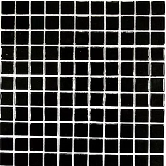 Bonapart Стекло Black Glass 30x30 / Бонапарт Стекло Блэк Гласс 30x30 